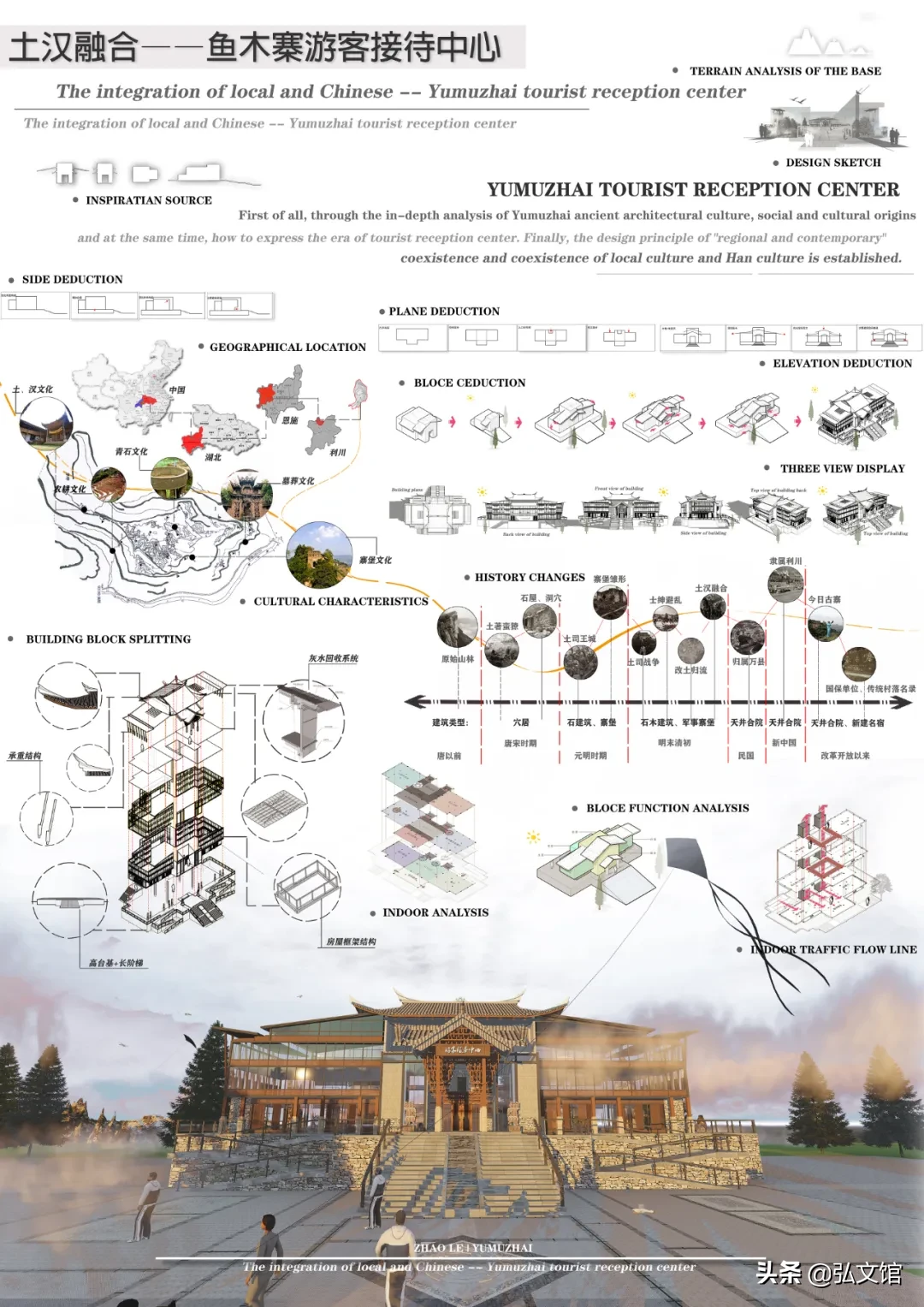 湖北大学艺术学院本科生毕业作品展