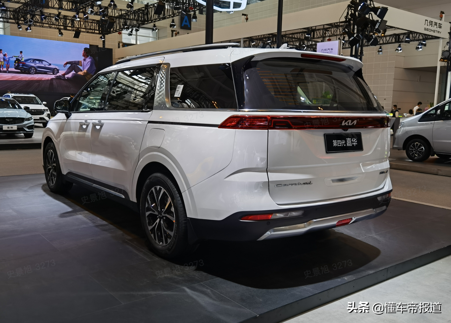 新车 | 丰田赛那、起亚嘉华领衔！天津车展4款重磅新MPV盘点