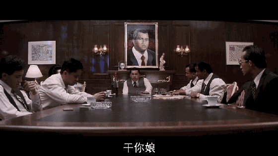 张子强电视剧(这部是香港枭雄片巅峰之作，导演曾向狱中原型致歉，大佬不以为然)