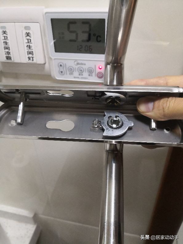房間門鎖更換