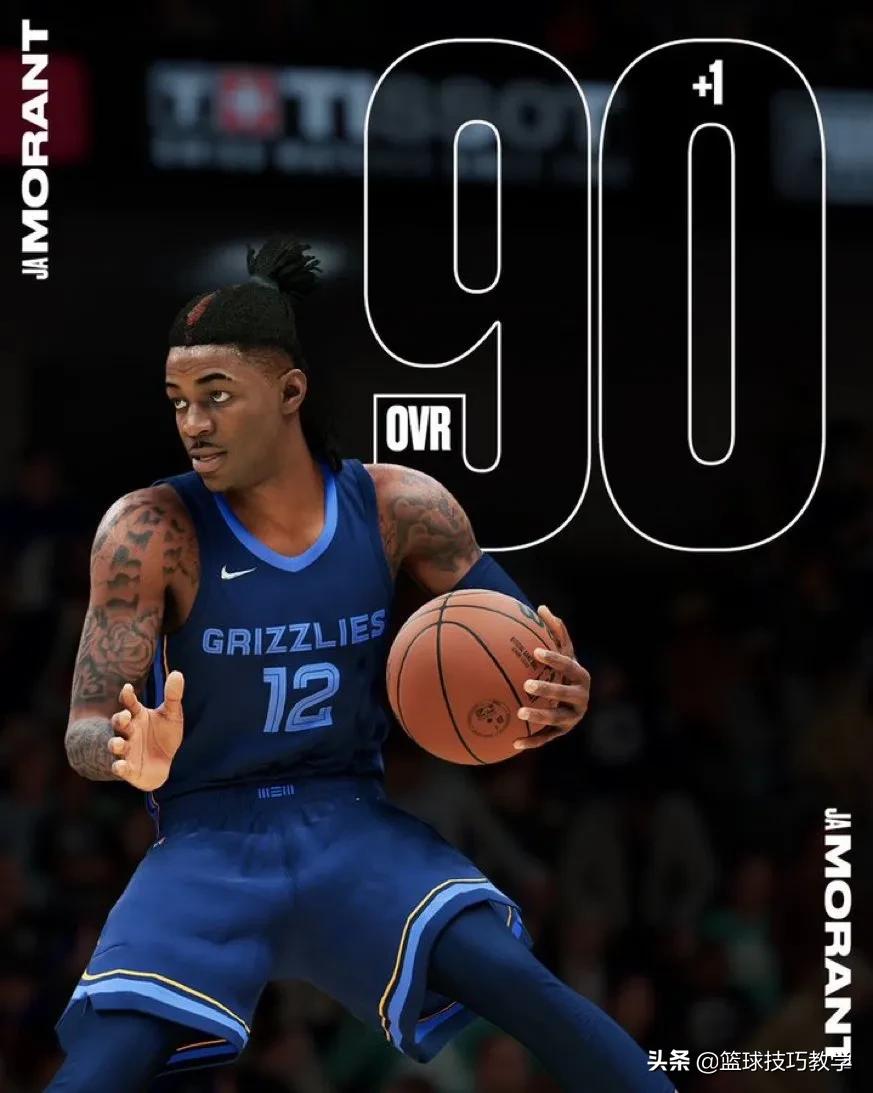 2k22有哪些更新(NBA2K22更新能力值！杜兰特库里并列联盟第一！太不尊重乔治了)