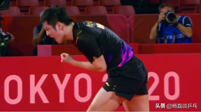 東京奧運(yùn)乒乓球有哪些比賽項(xiàng)目（（下）回首東京乒乓項(xiàng)目，9大震撼瞬間，解讀勝利背后精神密碼）