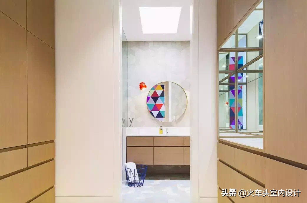 看看这个事務所的作品， 奢华大宅设计也能有清新的画风