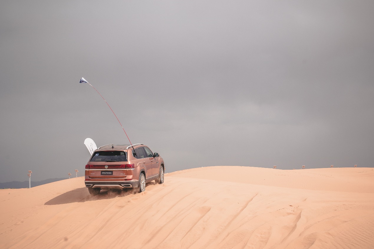 MQB EVO数字化架构带来更多新鲜感！试驾全新上汽大众途昂家族
