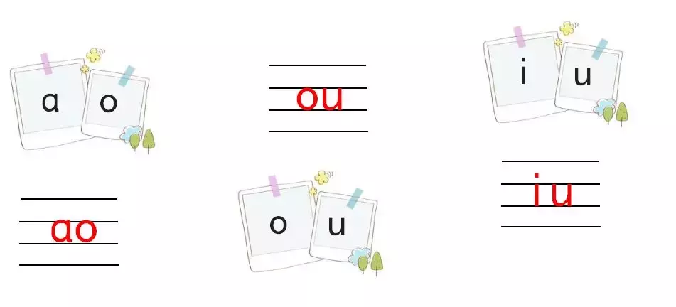 学拼音得趁早，从小基础要打好——拼音字母表（基础篇）！