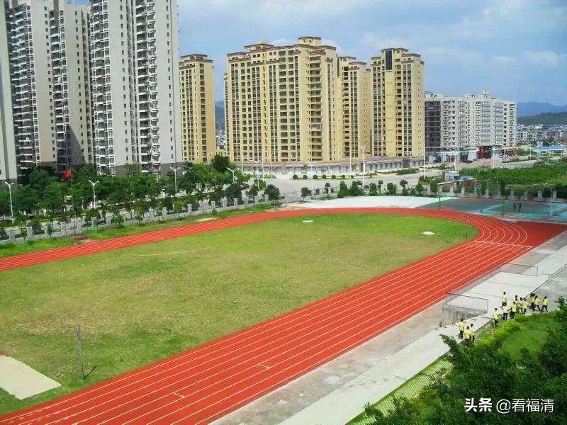 福清达标、重点、示范学校公布