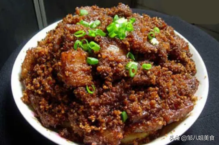 高压锅蒸肉要蒸多长时间为好（做粉蒸肉有窍门掌握好3点）