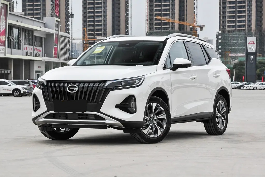 广汽传祺GS4，紧凑型SUV+169马力，已降价1.4万元