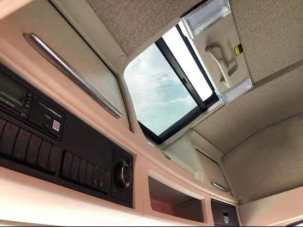 大運旗艦V9高端車型始于顏值終于品質