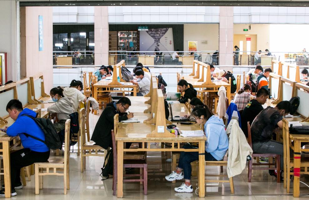 大学教资（教资人有多难）