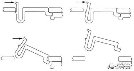 干货 | 塑胶件紧固工艺之三：卡扣紧固