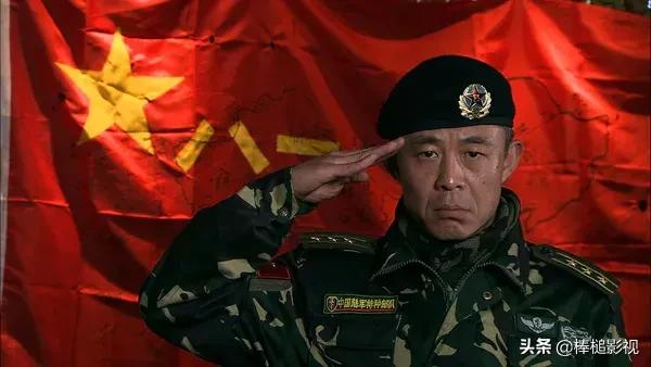 小鲜肉就别演军人了，让这10位硬汉男星告诉你，什么才是军人形象