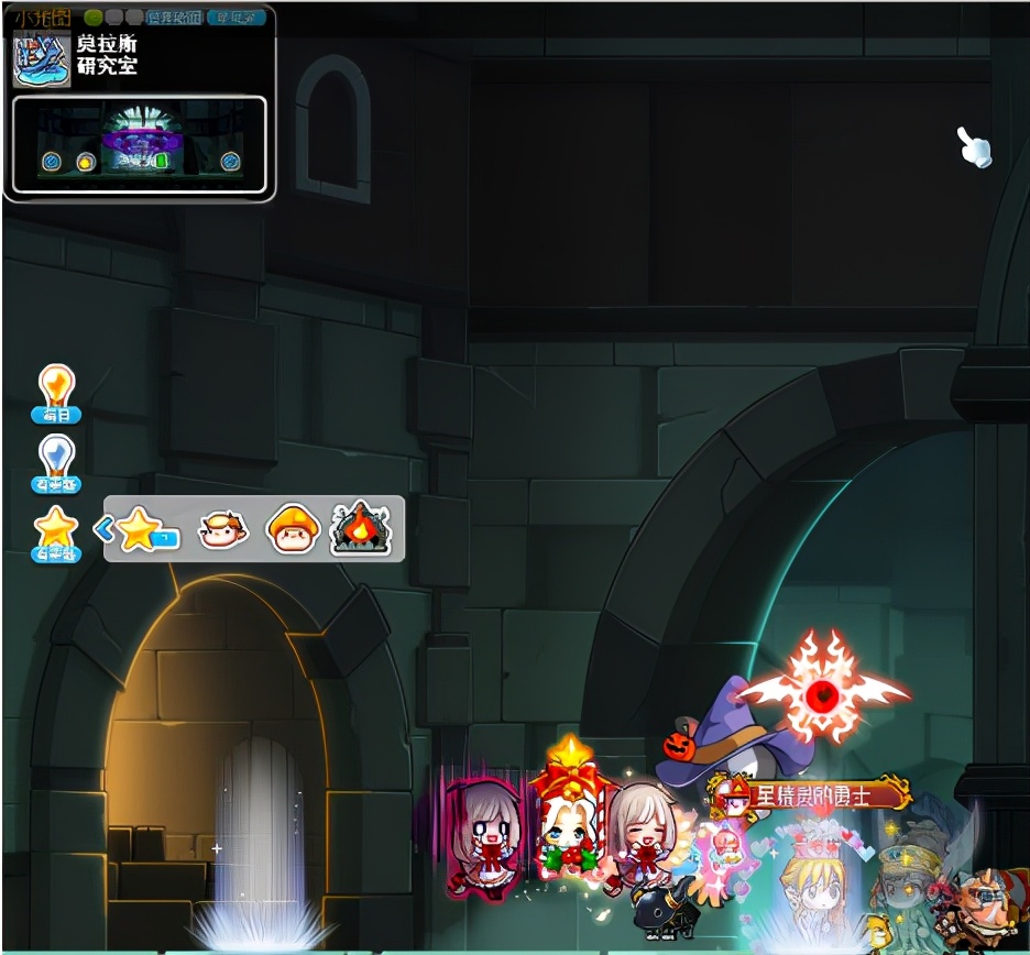 神秘河莫拉斯每日任务攻略