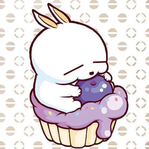 流氓兔qq头像(专属于你的流氓兔头像它来啦)