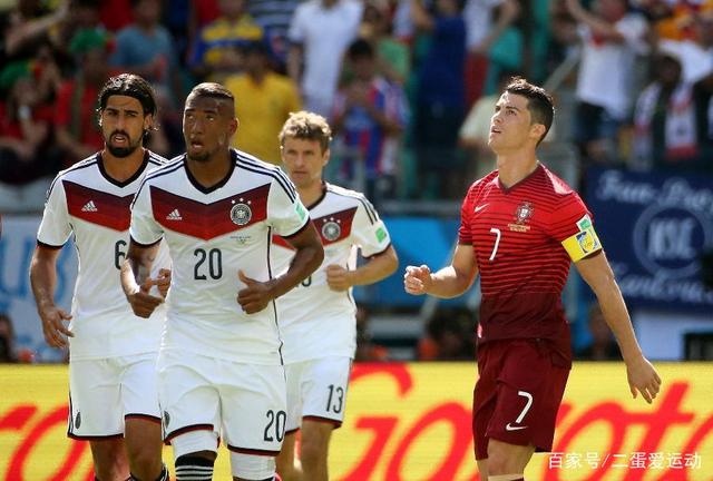 德国对葡萄牙全场角球是多少(德国VS葡萄牙，老对手再次胜利，有望出线)