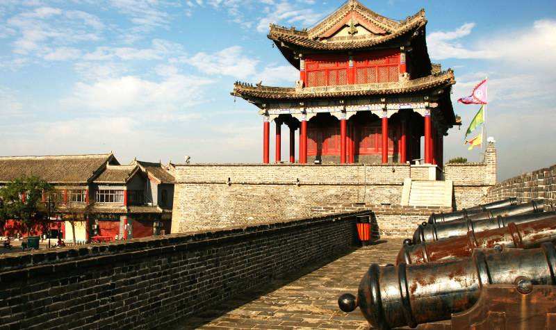 河南省商丘市拥有三本三专，河南第二大枢纽，复兴有望！