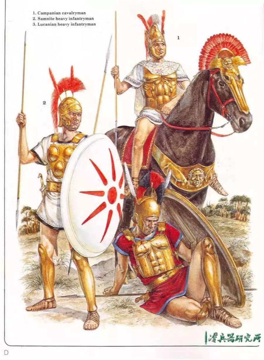 罗马在努力做些事情(罗马军团靠公民兵制，平民自备武器装备，白嫖出一个地中海霸主？)