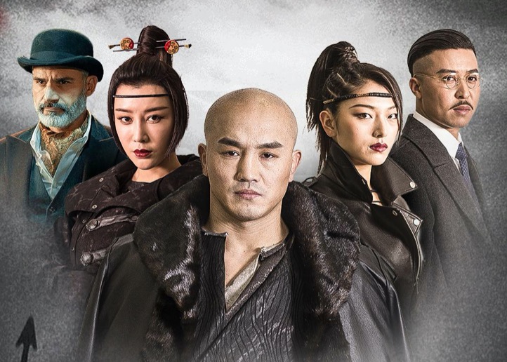 散打王柳海龙的死因(一龙在电影中真的刀枪不入,配角却当成主角宣传