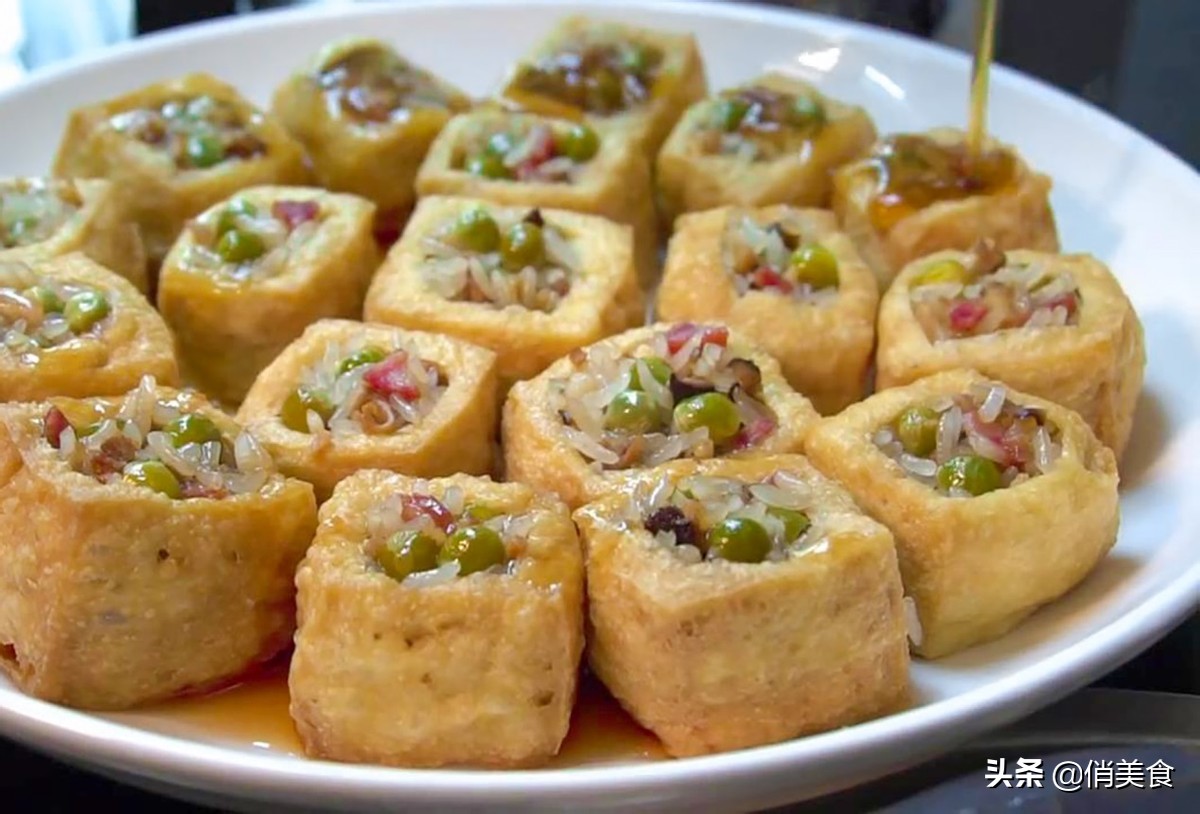 豆腐做法,豆腐做法大全菜譜大全