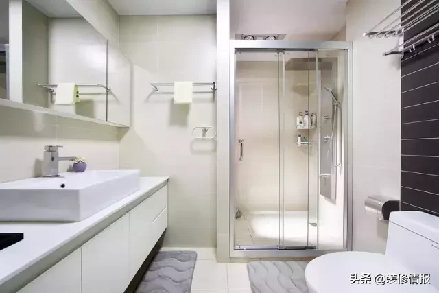 要想畅快淋漓洗个澡,淋浴房就该这么选
