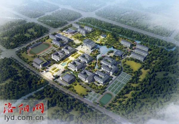 西工涧西各新增一所学校、伊滨将建平乐正骨教学基地...更多规划看这里！