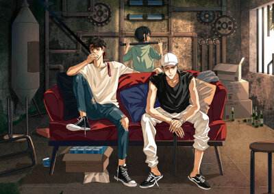 她是晋江上仅次于P大的大神作家，创作十年，如今终于爆火