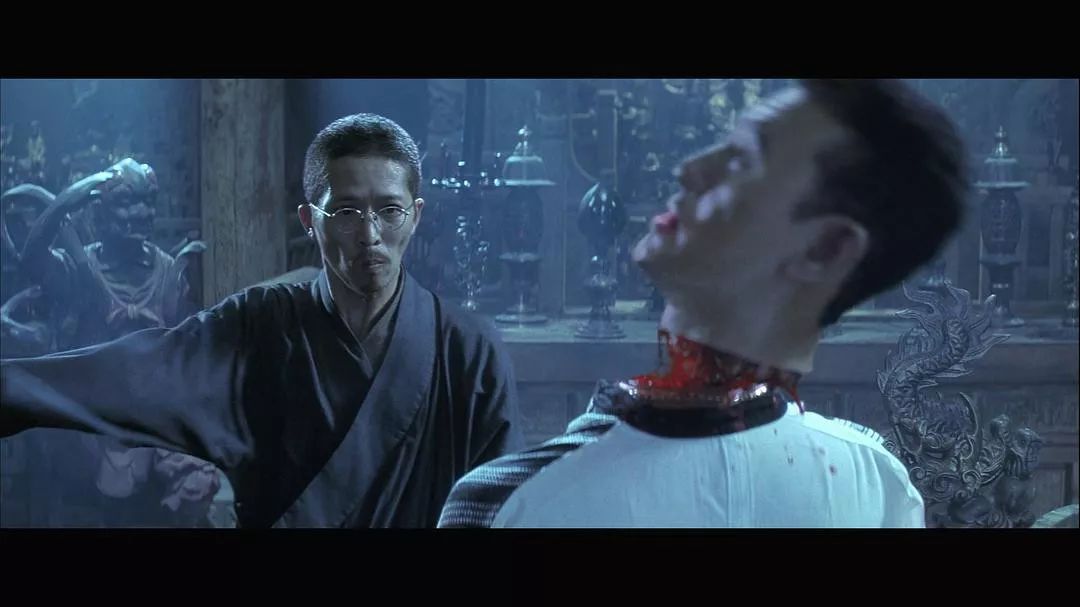 五狱邪杀触目惊心《双瞳》恐怖片神秘力量让人感动一塌糊涂