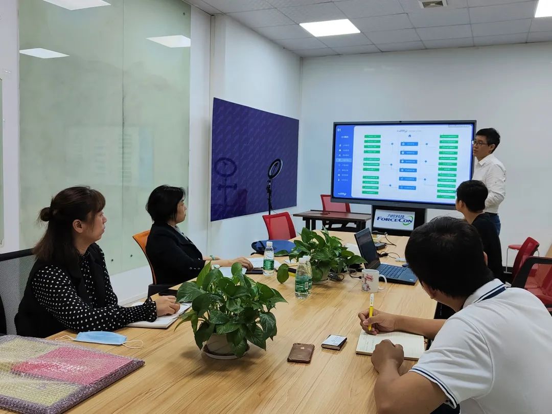 喜讯丨力控元海成为广东省小微企业机构联合会副会长单位