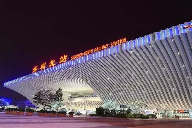 春运模式正式开启!深圳8座火车站过年回家别走错!