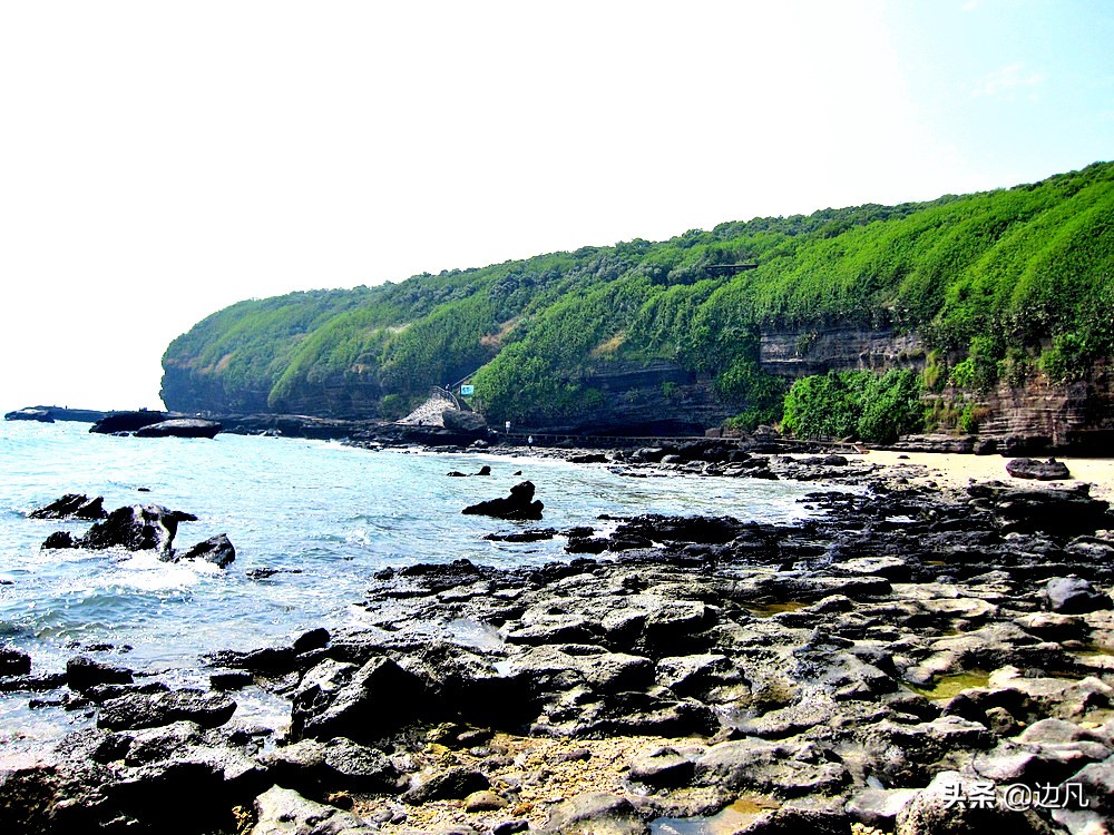 情定涠洲，海枯石烂