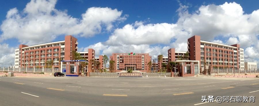 广东茂名高校大揭底？竟然只有1所本科