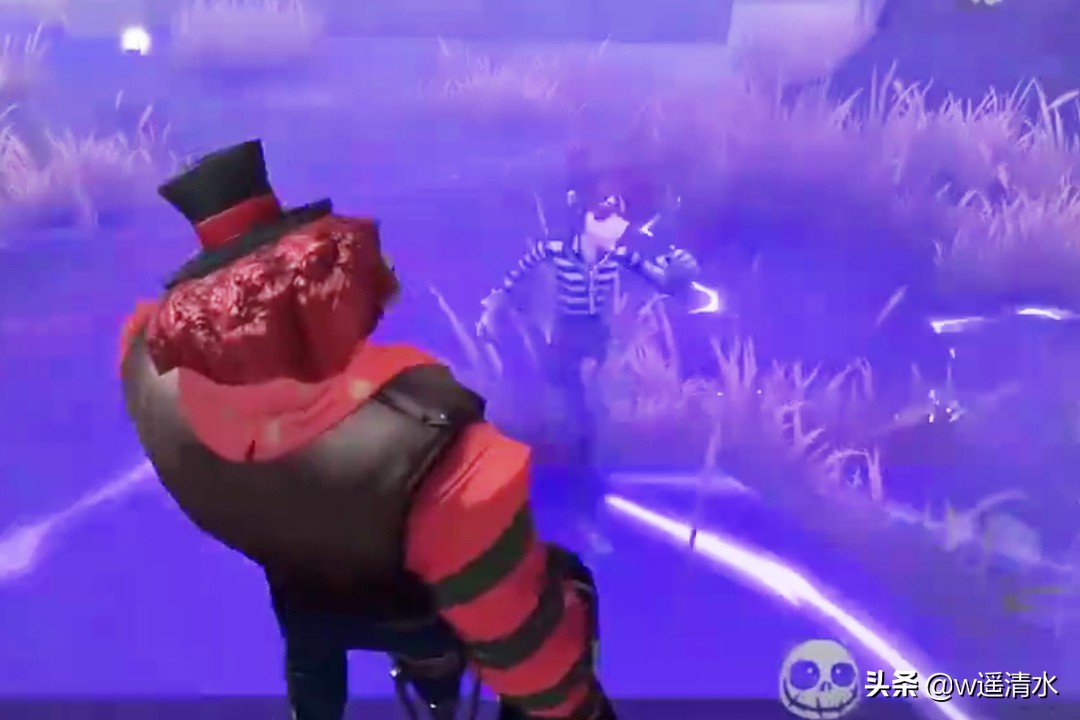 第五人格 修机天才囚徒卢卡 为开门而生的落魄发明家