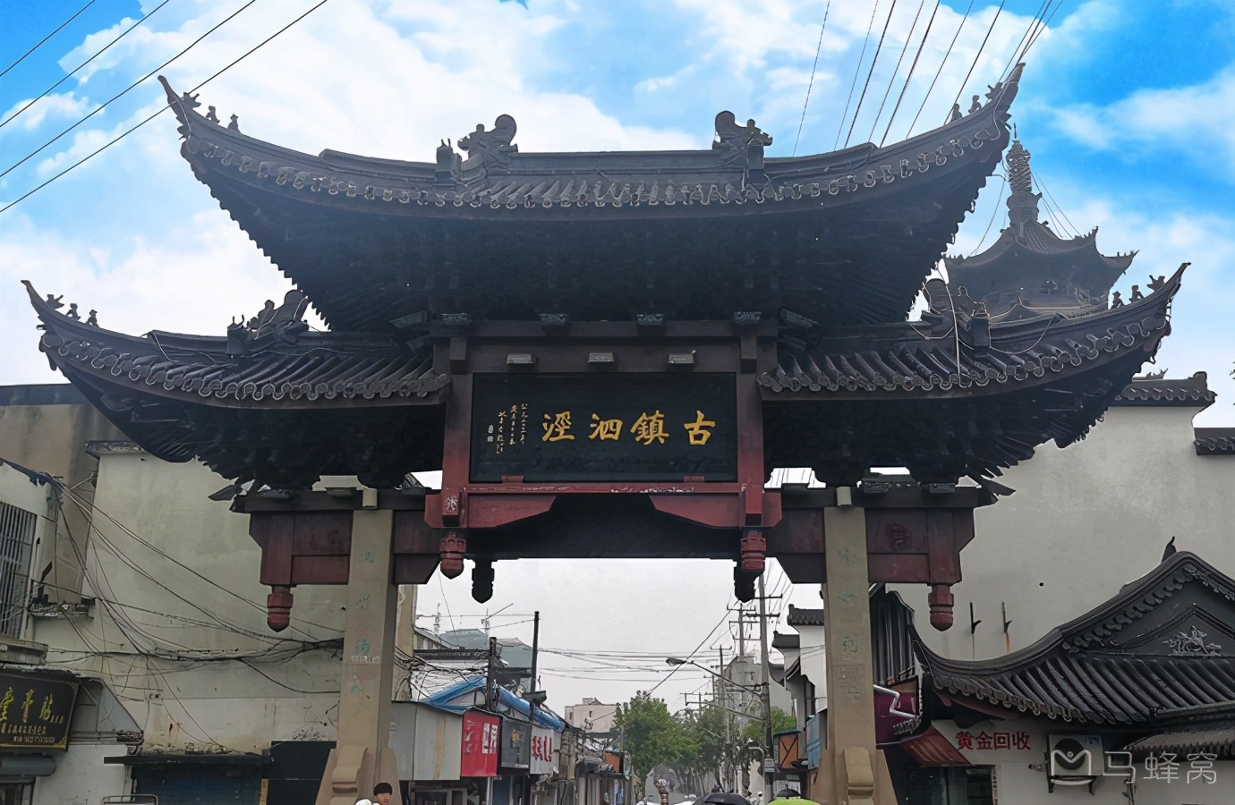 上海最美10大古镇，寻觅繁华都市身后的古朴风光