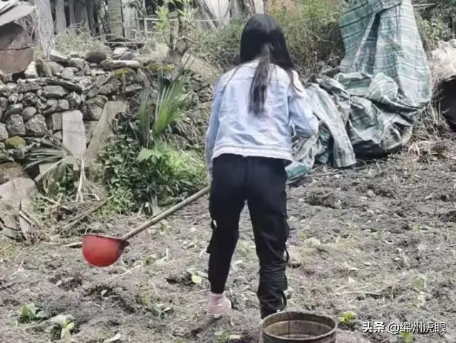 好心疼！绵阳十二三岁的娃娃，竟被学校赶下田去插秧子