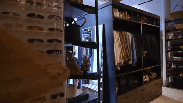 美国网红的侘寂风LOFT，回家即度假？