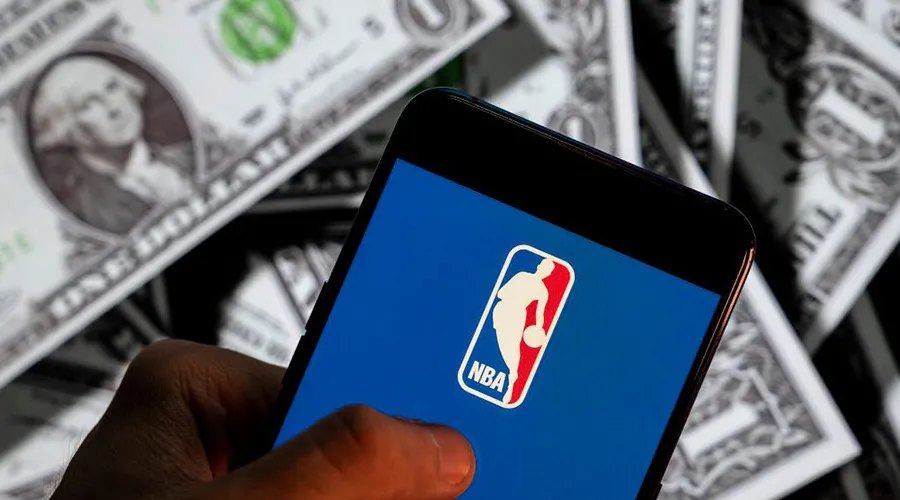 nba頂薪為什么不是一年一簽（5億年薪！NBA球星真就這么值錢嗎？）