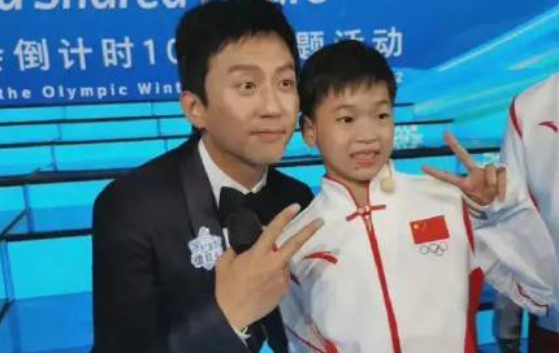 赚翻！跳水队合作商利用全红婵推广，个人不接代言，团队趁机宣传