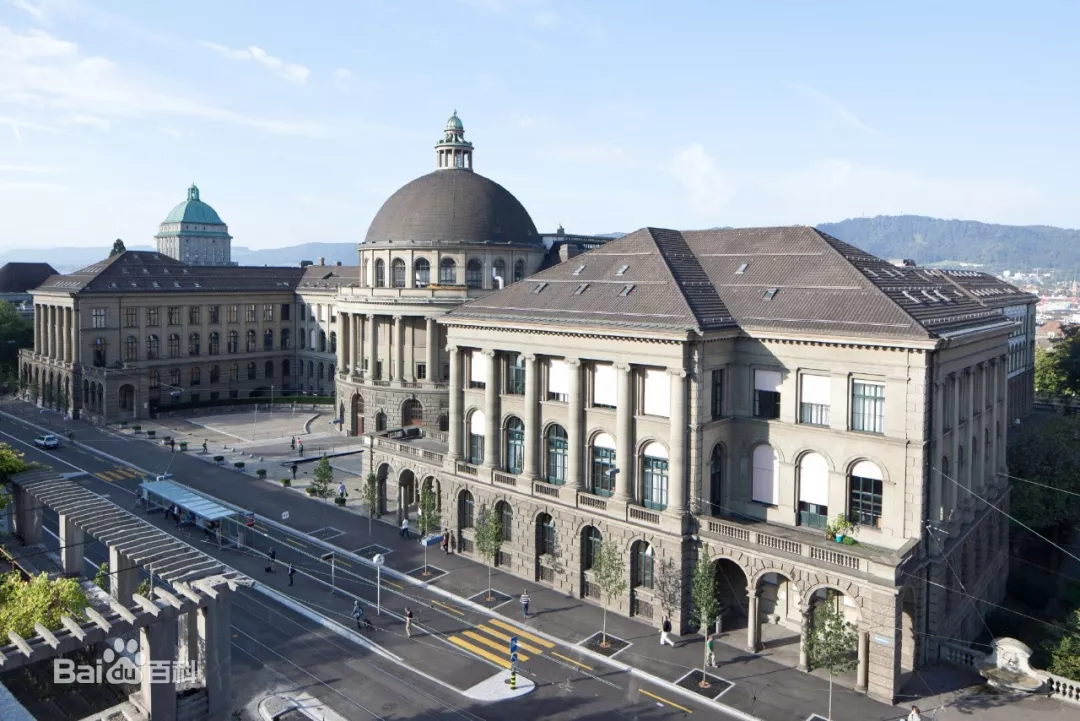 2020全球建筑院系排名TOP100