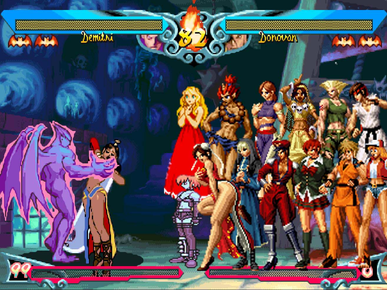 经典游戏中那些性别难分的角色，垂涎多年的美女居然有点小瑕疵