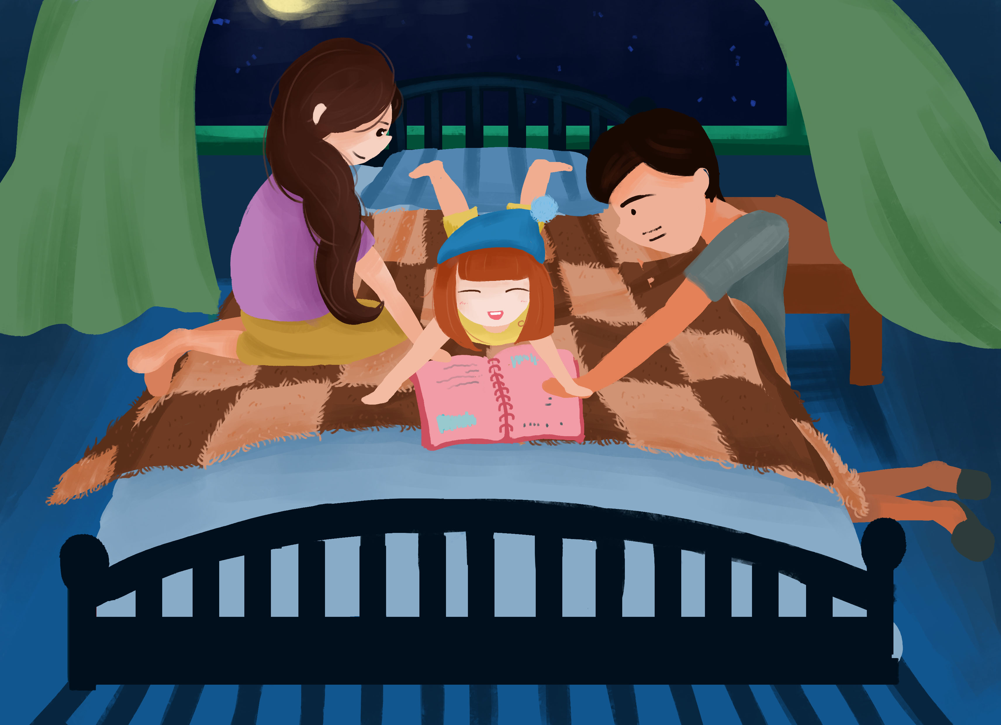 家长接受培训有助于自闭儿的干预效果