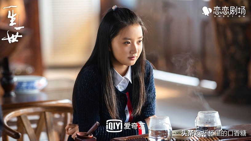 《一生一世》9演员私服照！梅行是1997年小鲜肉，宏晓誉170大长腿