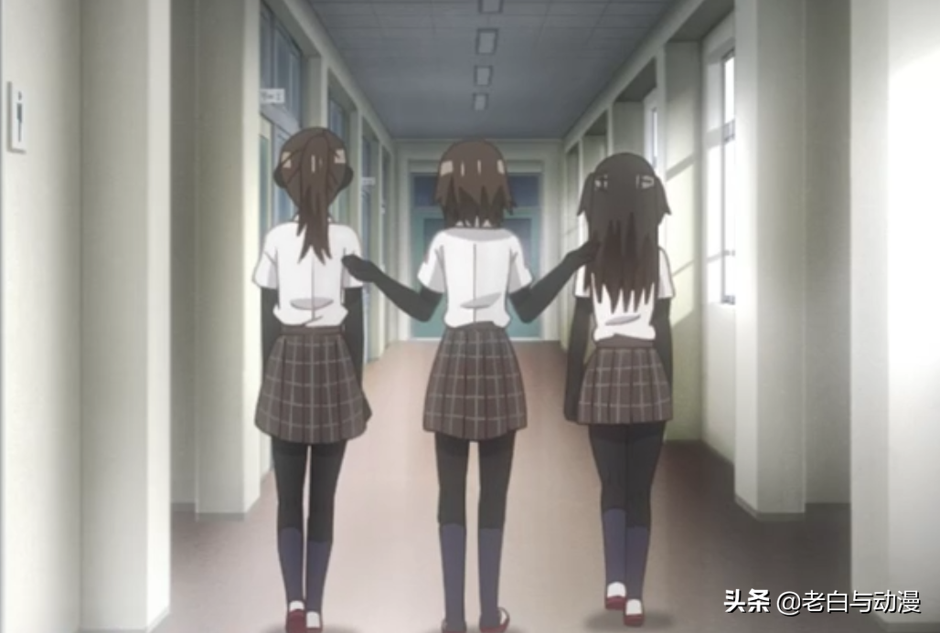 沙优过去揭晓，因拒绝他人的表白，反倒引来霸凌