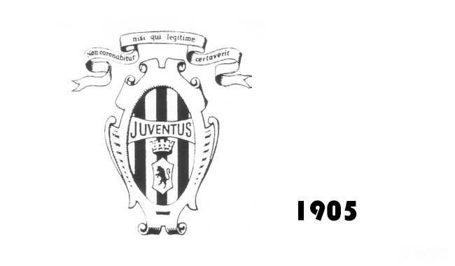 尤文图斯队标（意甲豪门尤文队徽演变史 新队徽颠覆传统）