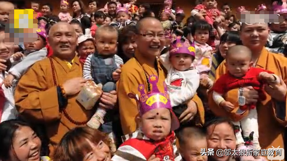 一座寺庙，108个孩子，看到他们的故事，隔着屏幕都止不住想流泪