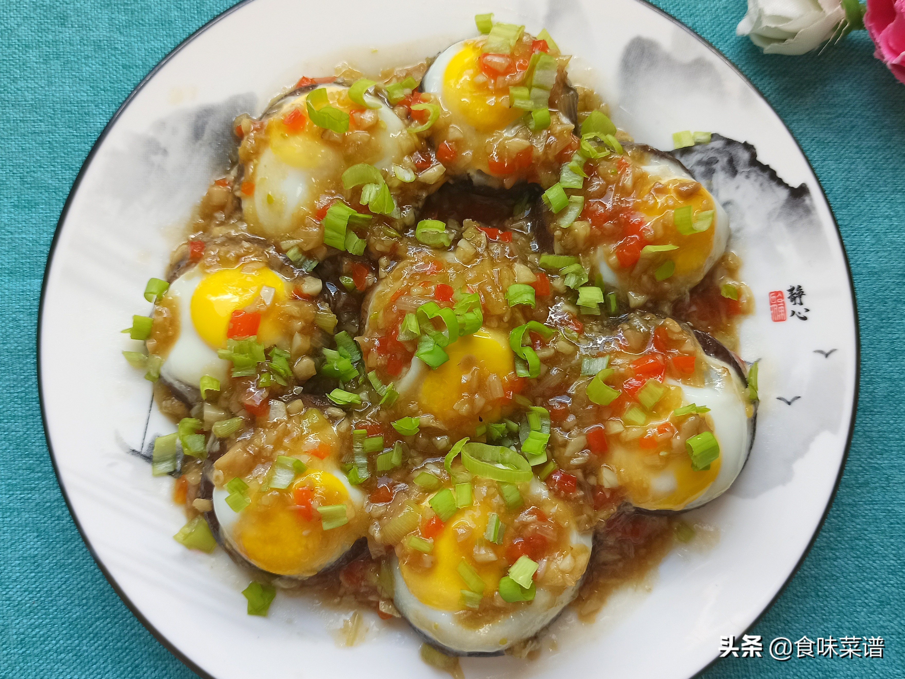 鵪鶉蛋的做法,