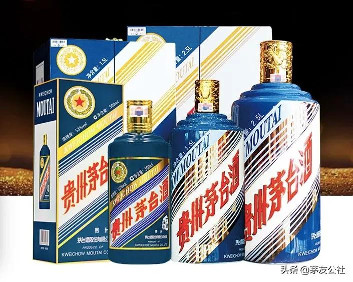 茅台酒“连中三元”组合，被忽略的“收藏潜力股”