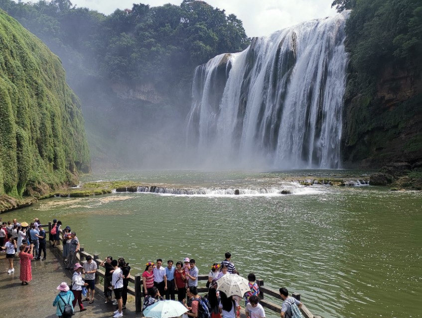 贵州十大必游景区推荐：黄果树、荔波、西江千户苗寨等精华景点