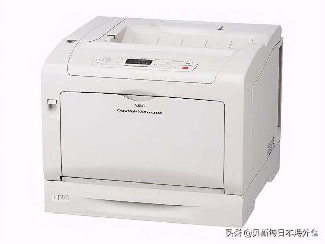 日本彩色激光打印机推荐人气排名15款