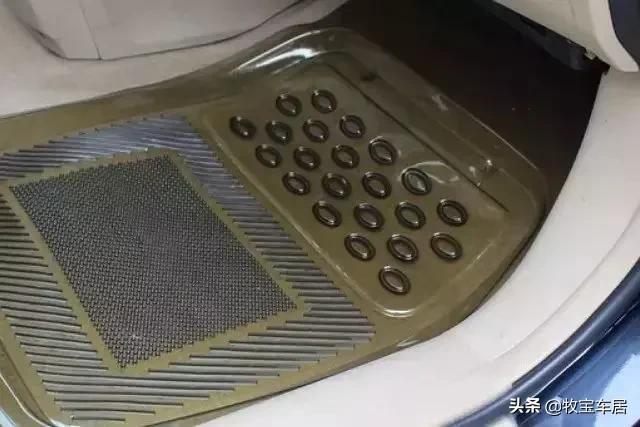 汽车脚垫选购指南请翻阅