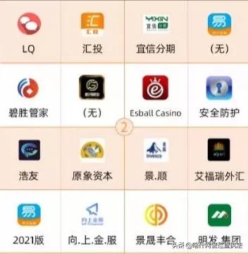 骗子常用的144个涉诈APP，你的手机中招了吗？